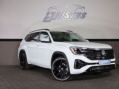 Volkswagen Atlas 2.0T SE 4MOTION/ACC/SHZ/SBL/LHZ/TOTW/R22