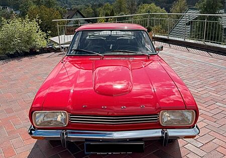 Ford Capri