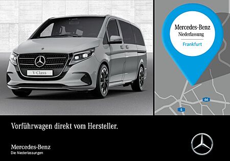 Mercedes-Benz V 300 d 9G+AHK+StandHZ+Klimaautom.+Navi+DIS