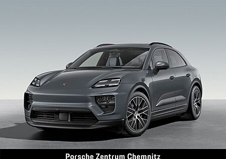 Porsche Macan BEV;Luftfed.;Pano;BOSE