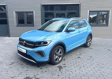 VW T-Cross Volkswagen 1.0 TSI R-Line/DigitalPRO/Kamera/17´