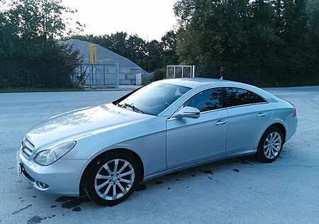 Mercedes-Benz CLS 320 CDI -
