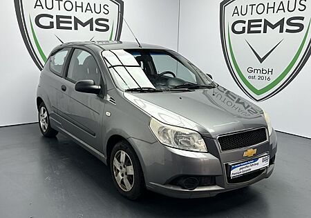 Chevrolet Aveo AUX-In