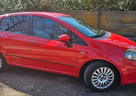 Fiat Punto 1.3 Multijet (Euro 5 Diesel)