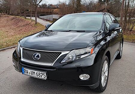 Lexus RX 450 RX 450h / TÜV 02/2028