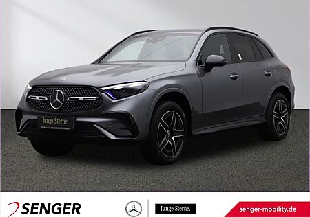 Mercedes-Benz GLC 300 de 4M AMG Digital-Light AHK 360°-Kamera