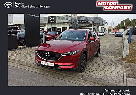 Mazda CX-5 Exclusive-Line AWD