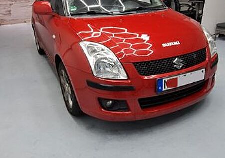 Suzuki Swift 1.2 Comfort diitale klima Shz sportsitze