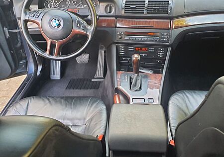 BMW 525 Gepflegter 5er Touring E39