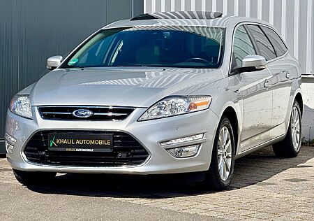 Ford Mondeo Turnier "Titanium" | Schiebedach | Navi