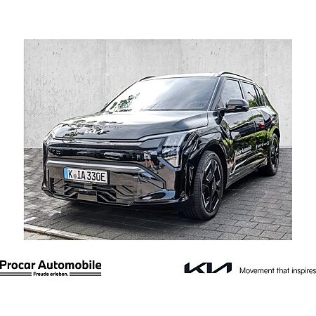 Kia EV3 leasen
