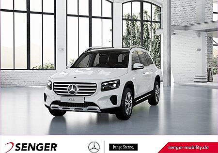 Mercedes-Benz GLB 200 d Progressive Panorama Multibeam AHK DAB