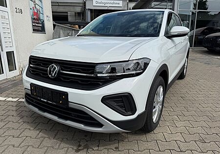 VW T-Cross Volkswagen 1.0 TSI 5-Gang - NEUWAGEN