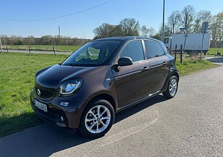 Smart ForFour 0.9 66kW -