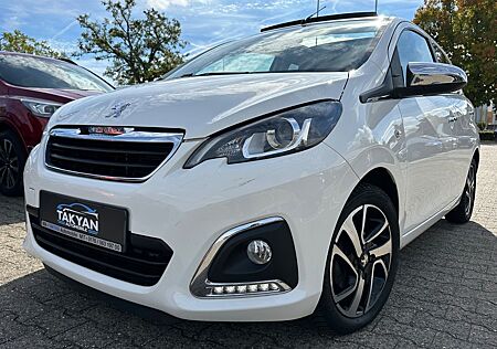 Peugeot 108 TOP Allure *71 tkm*Panoramadach*