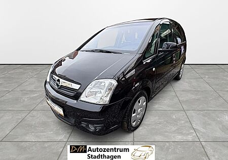 Opel Meriva Edition/TÜV 04-2027/Steuerkette NEU/EURO4