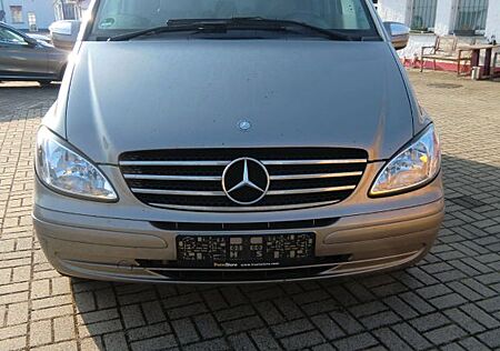 Mercedes-Benz Viano 3.0 CDI TREND EDITION lang TREND EDITION