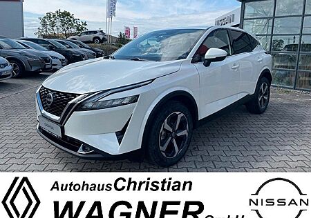 Nissan Qashqai N-Connecta*Winter-Paket*Business-Paket*