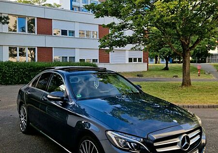 Mercedes-Benz C 200 AVANTGARDE Autom. Panorama