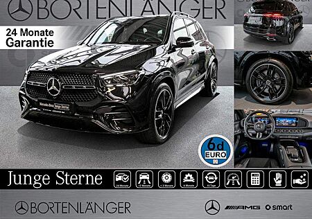 Mercedes-Benz GLE 450 d 4M AMG Advanced PLUS AHK 7-Sitzer Pano