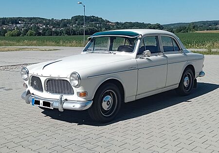 Volvo Amazon P122 S 4-türig