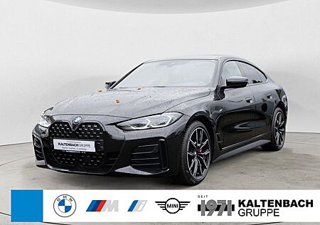 BMW 420d Gran Coupe xDrive M-Sport AHK LASER LED ACC