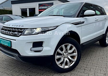 Land Rover Range Rover Evoque -2HAND-PDC-8.FACH-AMBNT-EXPORT