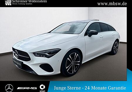 Mercedes-Benz CLA 180 Shooting Brake CLA 180 SB PROGRESSIVE-Adv*Pano*Night*WiP*RKam*