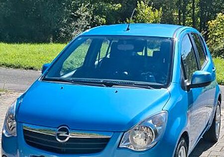 Opel Agila gebraucht kaufen Opel Agila 1.2 Edition Edition