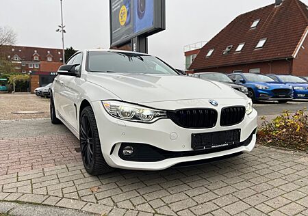 BMW 430 Gran Coupe d xDrive*PDC*Klima*TÜV*8FB