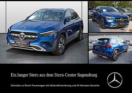 Mercedes-Benz GLA 220 d 4M+PROGRESSIVE+OFFROAD TECHNIK+LED+KAM