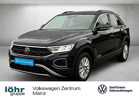 VW T-Roc Volkswagen 1.0 TSI Life