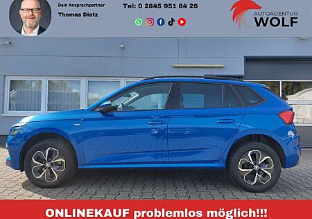 Skoda Kamiq Drive125 1.6TDI Kamera+DAB Radio