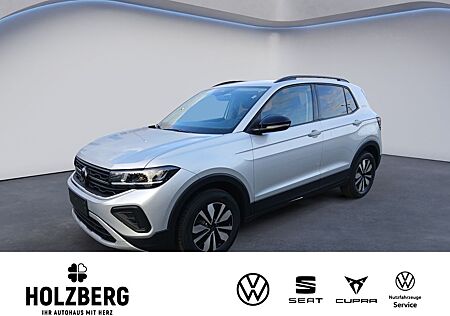 VW T-Cross Volkswagen 1.0 TSI Goal ACC+SHZ+GJR+KAMERA+AHK