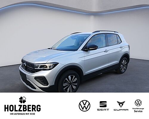 Volkswagen T-Cross 1.0 TSI Goal ACC+SHZ+GJR+KAMERA+AHK