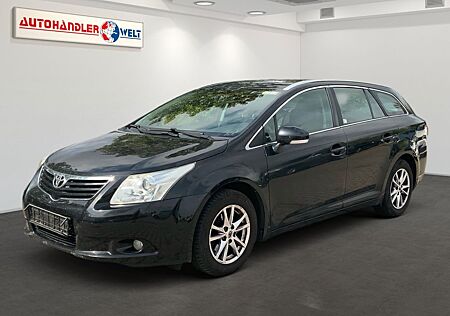 Toyota Avensis Kombi 1.8 Edition AAC AHK Navi Tempomat