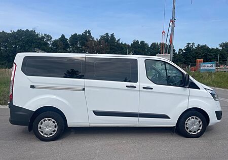 Ford Transit Custom Lang, 9 Sitze
