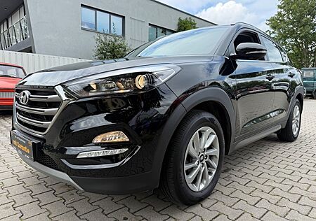 Hyundai Tucson Style 4WD * Aut. * 55 Tkm * 2 Hand * AHK