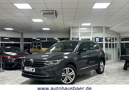 VW Tiguan Volkswagen Move 4Motion*MATRIX*STANDHEI*KEYLESS*KAM*