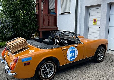 MG Midget - Top Zustand