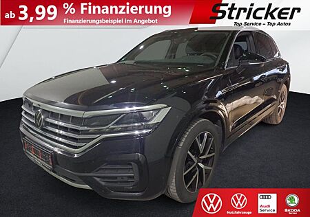 VW Touareg Volkswagen R-Line 3.0TDI 641,-ohne Anzahlung Pano I