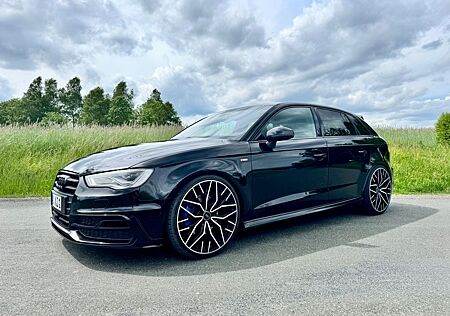 Audi A3 2.0 TDI 184 PS, S line, LED, 20 Zoll, ACC