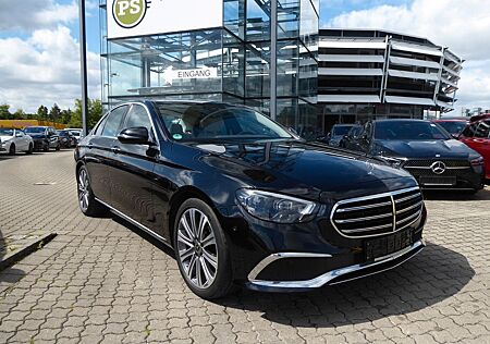 Mercedes-Benz E 200 d Exclusive Navi LED Burmestersound