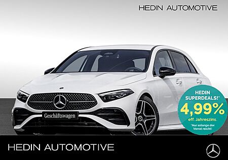 Mercedes-Benz A 180 Kompaktlimousine |AMG|NIGHT|DISTR|KAM|NAVI
