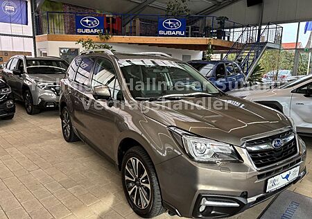 Subaru Forester Platinum Leder , Navi, Panoramadach