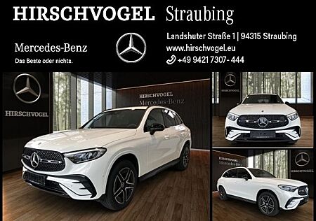 Mercedes-Benz GLC 300 e 4M AMG-Line+Night+AHK+DISTRON+LED+Kam