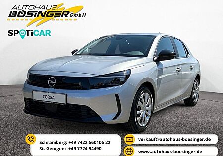 Opel Corsa F Edition Komfort-Paket /LED/ SHZ-LHZ /PDC