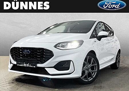 Ford Fiesta 1.0 EcoBoost Hybrid S&S ST-LINE