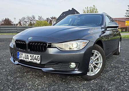BMW 320d Touring Luxury Line Luxury Line