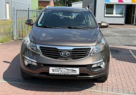 Kia Sportage 2.0 CRDI Vision 2WD LED Xenon EURO 5